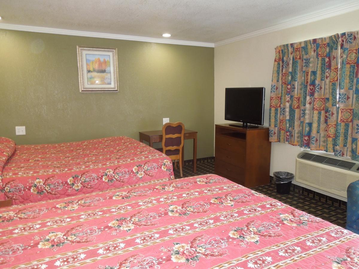 Castaway Motel Orange Eksteriør bilde